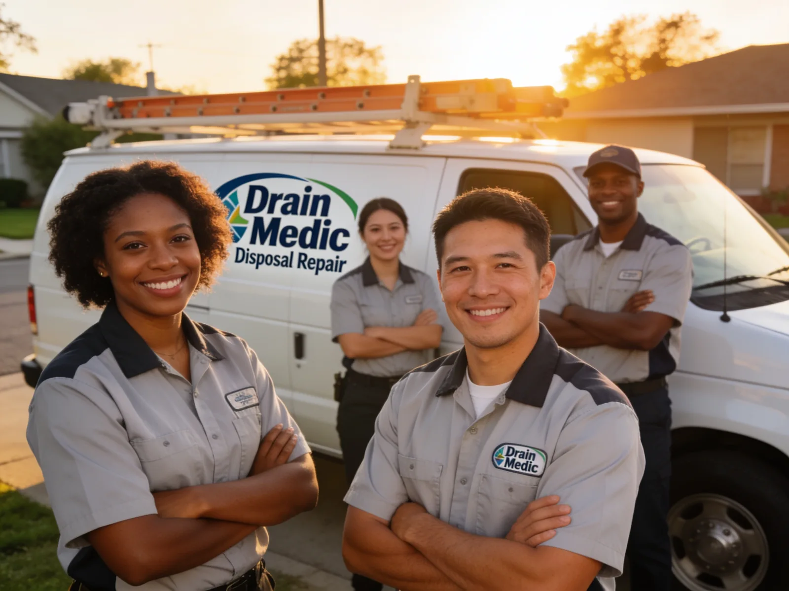 Garbage Disposal Repair company in Neck City, MO
